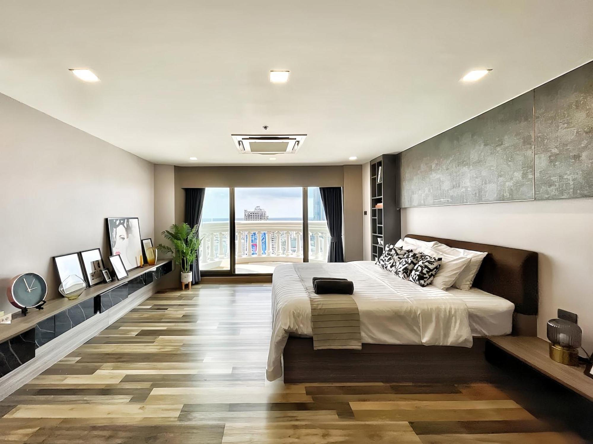 State Tower Appartement *